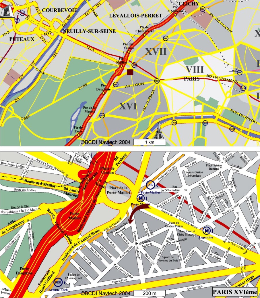 Bureau Paris 163m² Location bureau Paris OLBUR2532799 5